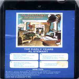 Al Stewart - The Early Years