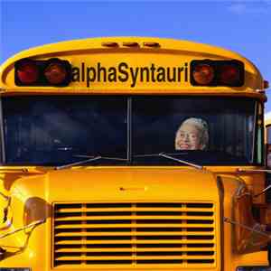 alphaSyntauri - Bus Ride