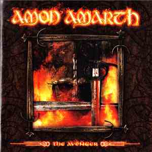 Amon Amarth - The Avenger