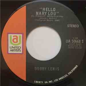 Bobby Lewis  - Hello Mary Lou