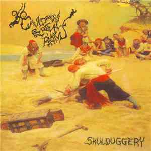 Cauldron Black Ram - Skulduggery