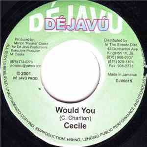 Cecile - Would You