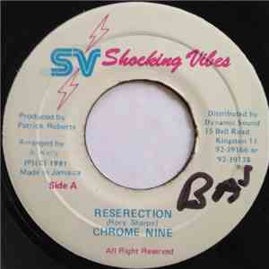 Chrome Nine - Reserection