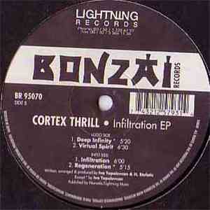 Cortex Thrill - Infiltration EP