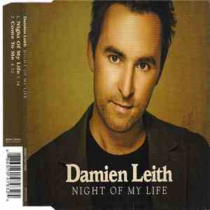 Damien Leith - Night Of My Life