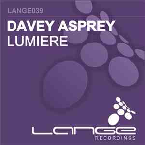 Davey Asprey - Lumiere