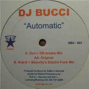 DJ Bucci - Automatic