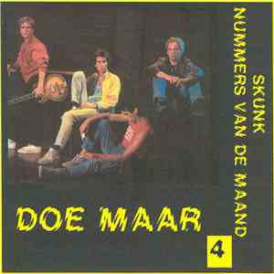 Doe Maar - Skunk Nummers Van De Maand 4