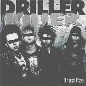 Driller Killer - Brutalize