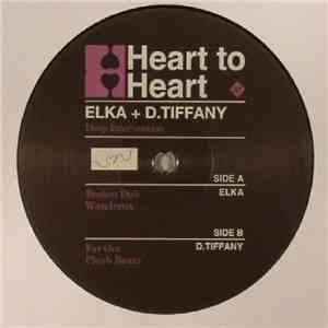 Elka  + D. Tiffany - Deep Intervention