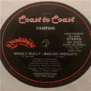 Fantom - Wooly Bully / Bailar (Medley)
