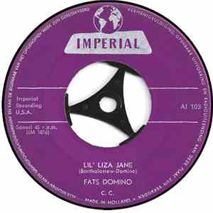 Fats Domino - Lil' Liza Jane / Mardi Gras In New Orleans