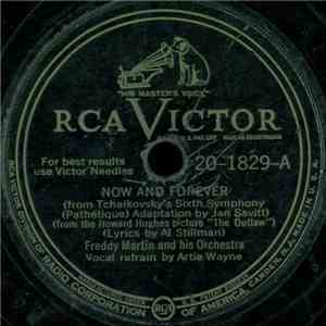 Freddy Martin And His Orchestra - Now And Forever / Bumble Boogie