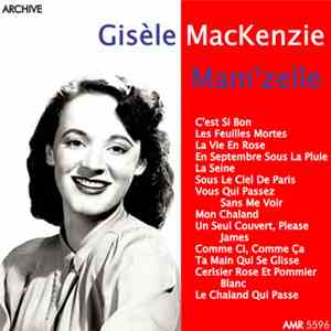Gisèle MacKenzie - Mam'zelle