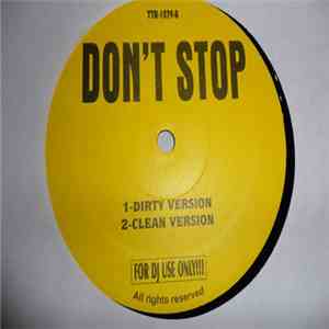 Heavy D - Don't Stop
