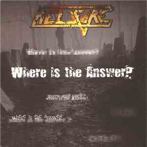 Hellfire  - Where Is The Answer?