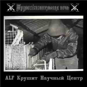 ХТрупосжигательная ПечьX - ALF Крушит Научный Центр (HNW Remix)