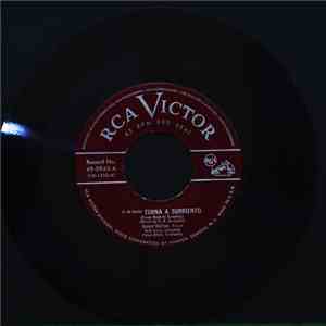James Melton - Torna A Surriento / Ay, Ay, Ay