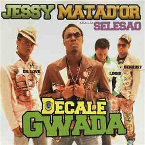 Jessy Matador - Décalé Gwada