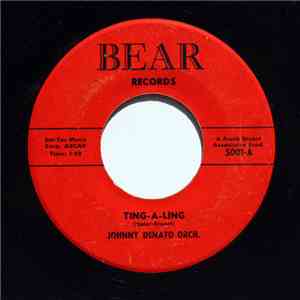 Johnny Denato - Ting-A-Ling