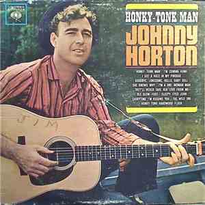 Johnny Horton - Honky-Tonk Man