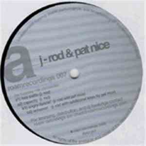 J-Rod & Pat Nice - The Tuesday Nite Chronicles