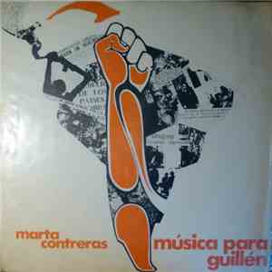 Marta Contreras  - Música Para Guillén