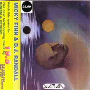 Mickey Finn & D.J. Randall - Studio Mixed