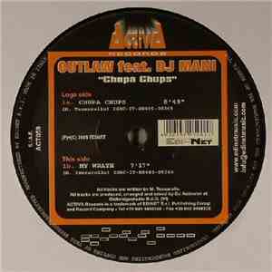 Outlaw Feat. DJ Mani - Chupa Chups