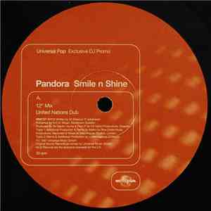 Pandora - Smile 'N' Shine