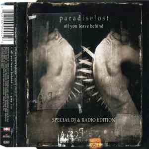 Paradise Lost - All You Leave Behind