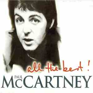 Paul McCartney - All The Best!