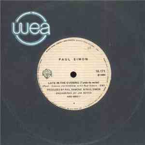 Paul Simon - Late In The Evening