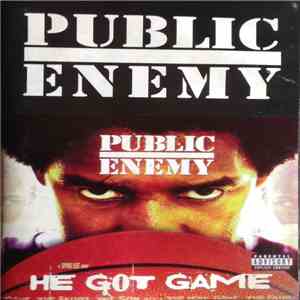 Public Enemy - He Got Game