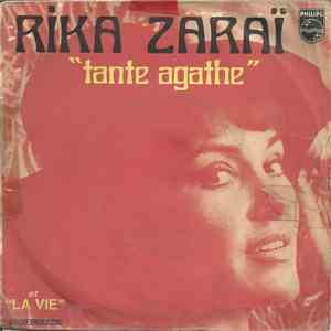 Rika Zaraï - Tante Agathe