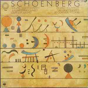 Schoenberg, Juilliard String Quartet - Die Streichquartette = The String Qu ...