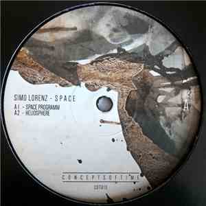 Simo Lorenz - Space