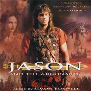Simon Boswell - Jason And The Argonauts (Original Motion Picture Soundtrack ...