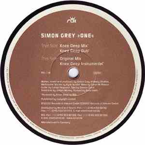 Simon Grey - One