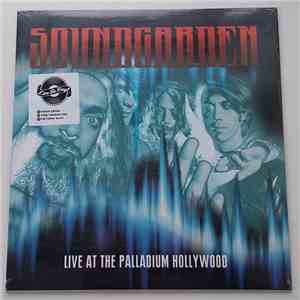 Soundgarden - Live At The Palladium Hollywood
