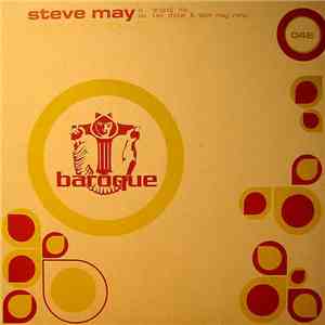 Steve May - Blend Forty-3
