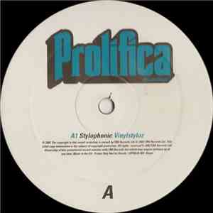 Stylophonic / Loose Headz - Vinylstyloz / Like This