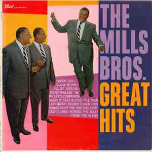 The Mills Bros. - Great Hits
