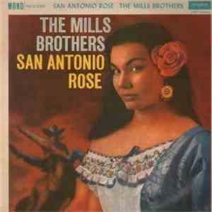 The Mills Brothers - San Antonio Rose