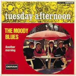 The Moody Blues - Tuesday Afternoon