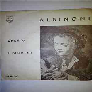 Tomaso Albinoni - Adagio I Musici
