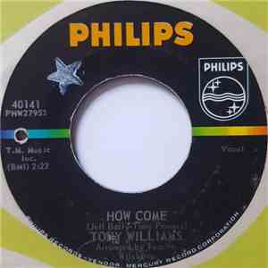 Tony Williams - How Come / When I Had You