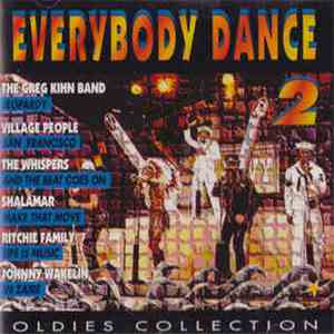 Various - Everybody Dance 2 Oldies Collection
