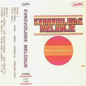 Various - Evrovizijske Melodije