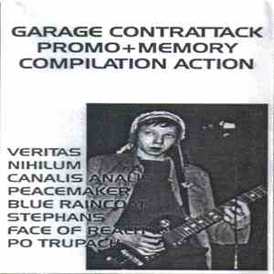 Various - Garage Contrattack